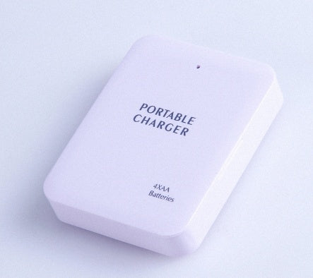 Powerbank 4X AA Battery Emergency USB Power Bank Charger Portable Charger for Phone Colorful Various Free Shipping